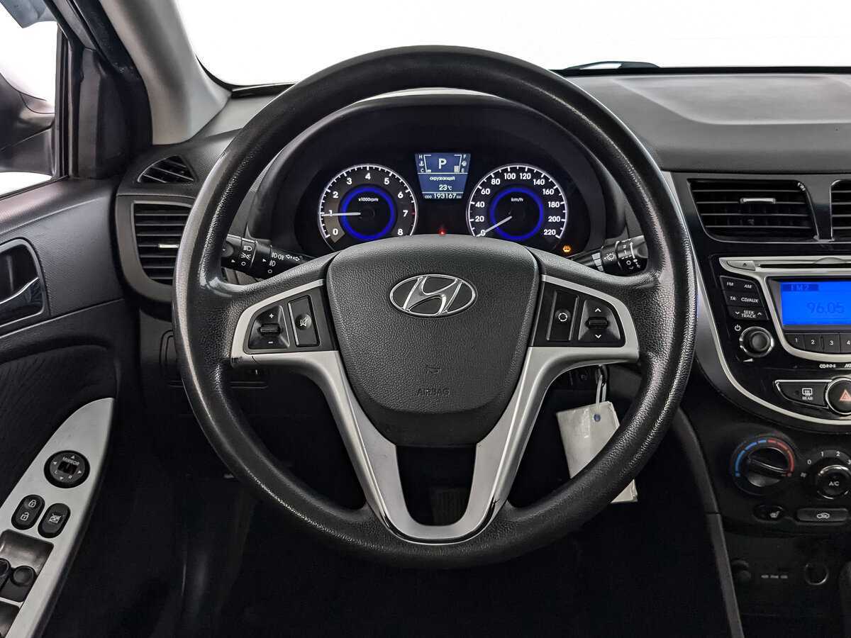 Купить Hyundai Solaris, 2012, 193 166 км.. Фото: #17