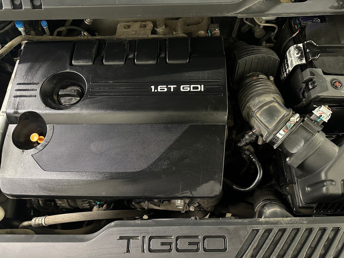 Купить Chery Tiggo 8 Pro, 2021, 120 415 км.. Фото: #16