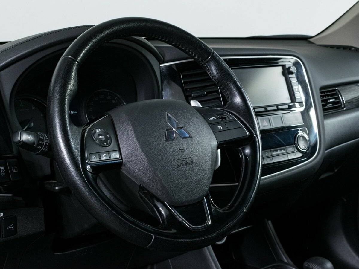 Купить Mitsubishi Outlander, 2015, 92 000 км.. Фото: #12