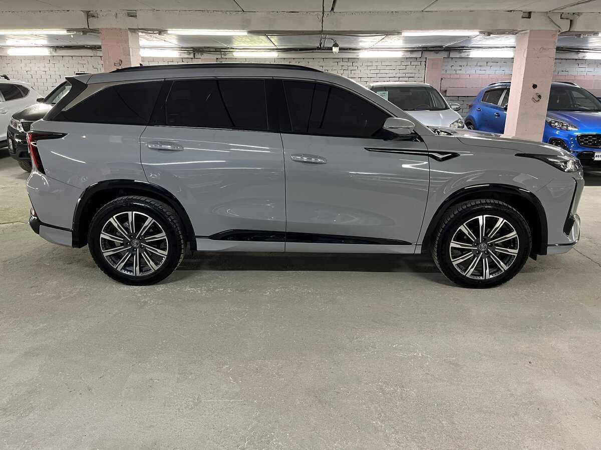 Купить Changan CS75, 2023, 43 600 км.. Фото: #3