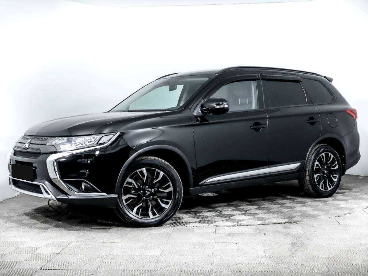 Купить Mitsubishi Outlander, 2022, 27 500 км.. Фото: #0
