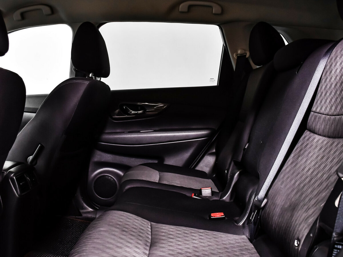 Купить Nissan X-Trail, 2019, 88 143 км.. Фото: #12