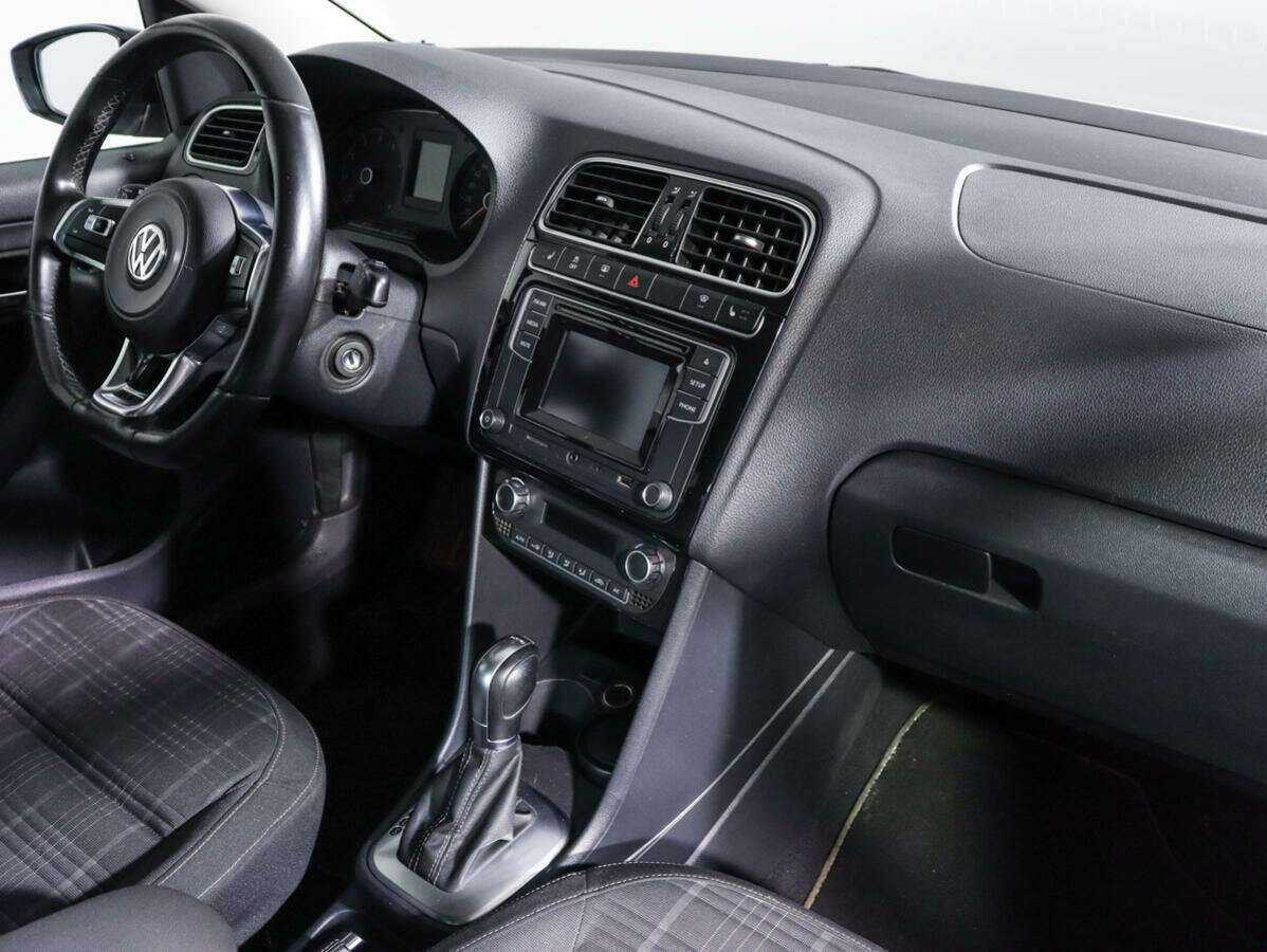 Купить Volkswagen Polo, 2017, 151 302 км.. Фото: #8