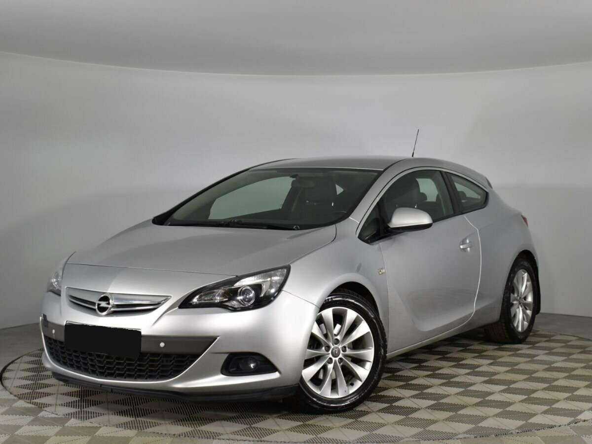 Купить Opel Astra, 2013, 98 768 км.. Посмотреть фото