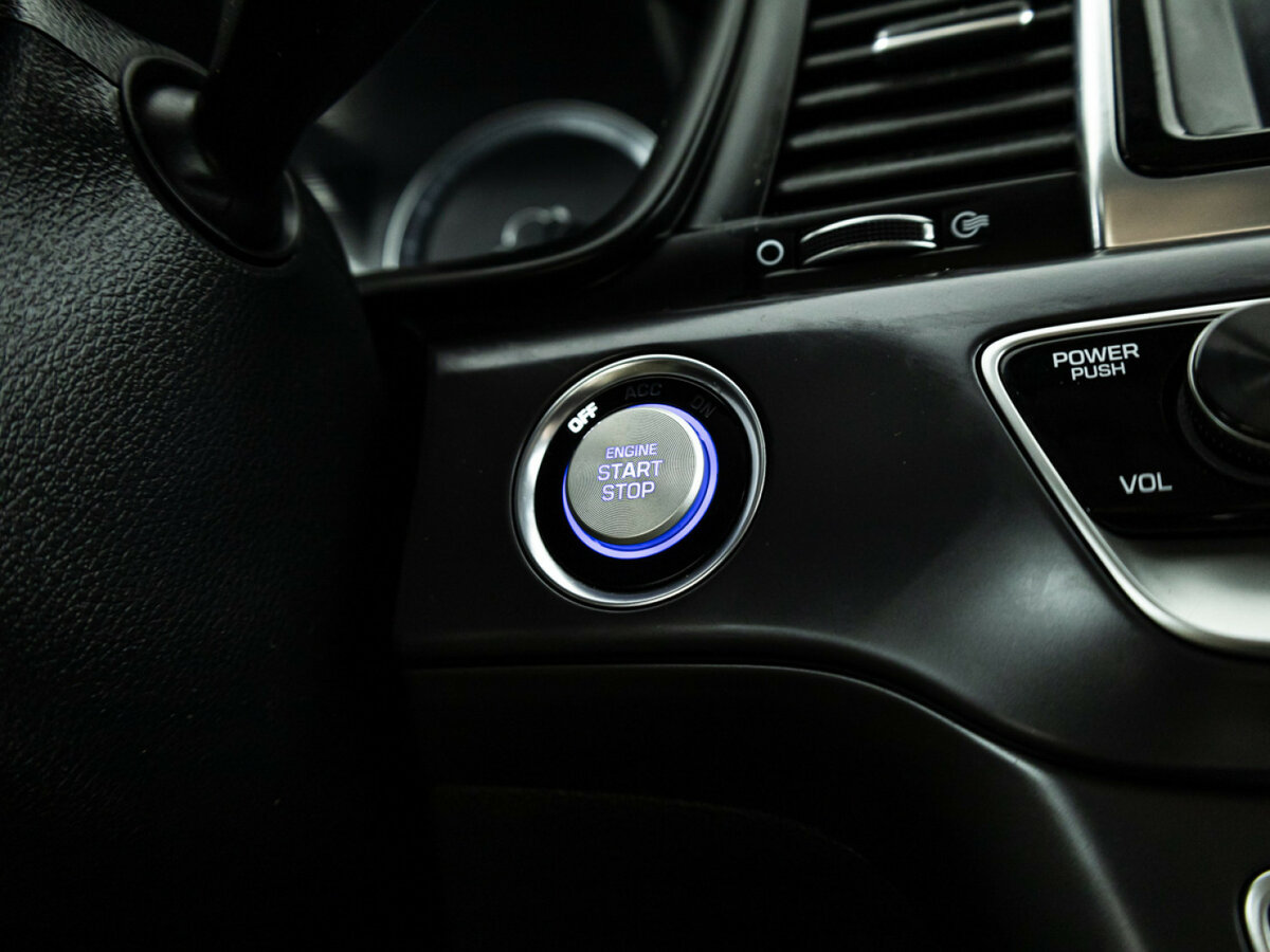 Купить Hyundai Sonata, 2018, 108 433 км.. Фото: #17