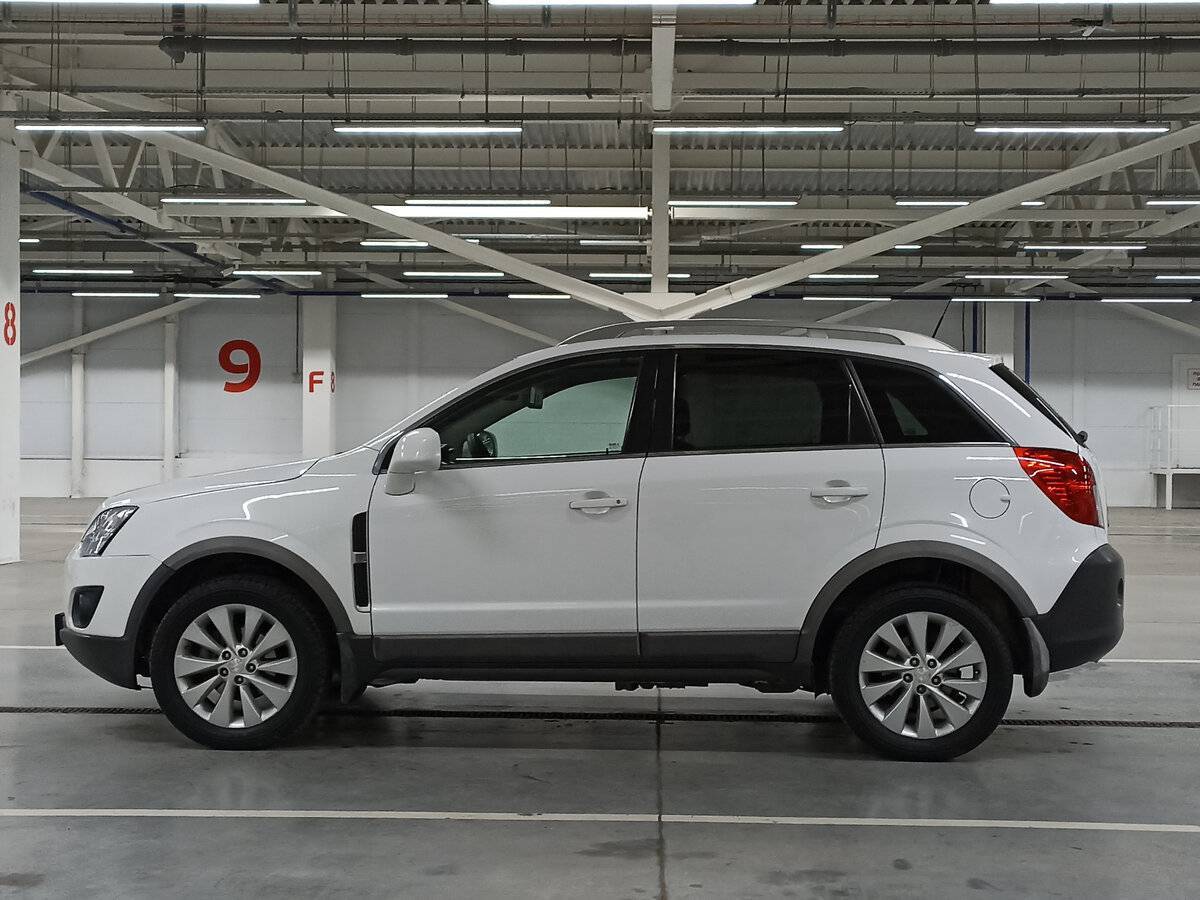 Купить Opel Antara, 2013, 175 811 км.. Фото: #7