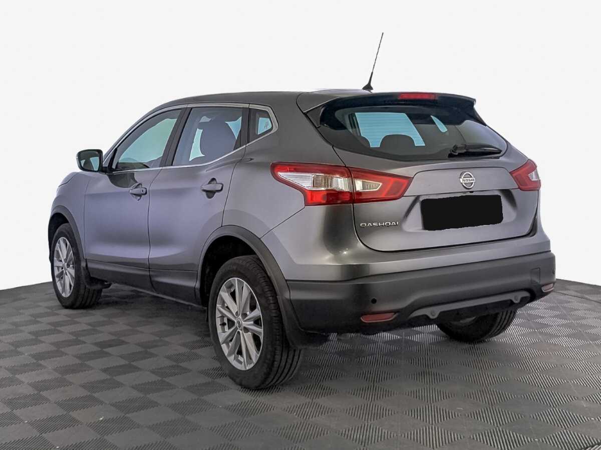 Купить Nissan Qashqai, 2016, 16 120 км.. Фото: #6