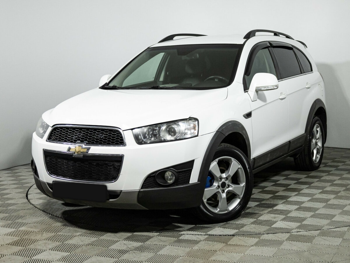 Купить Chevrolet Captiva, 2012, 245 096 км.. Посмотреть фото