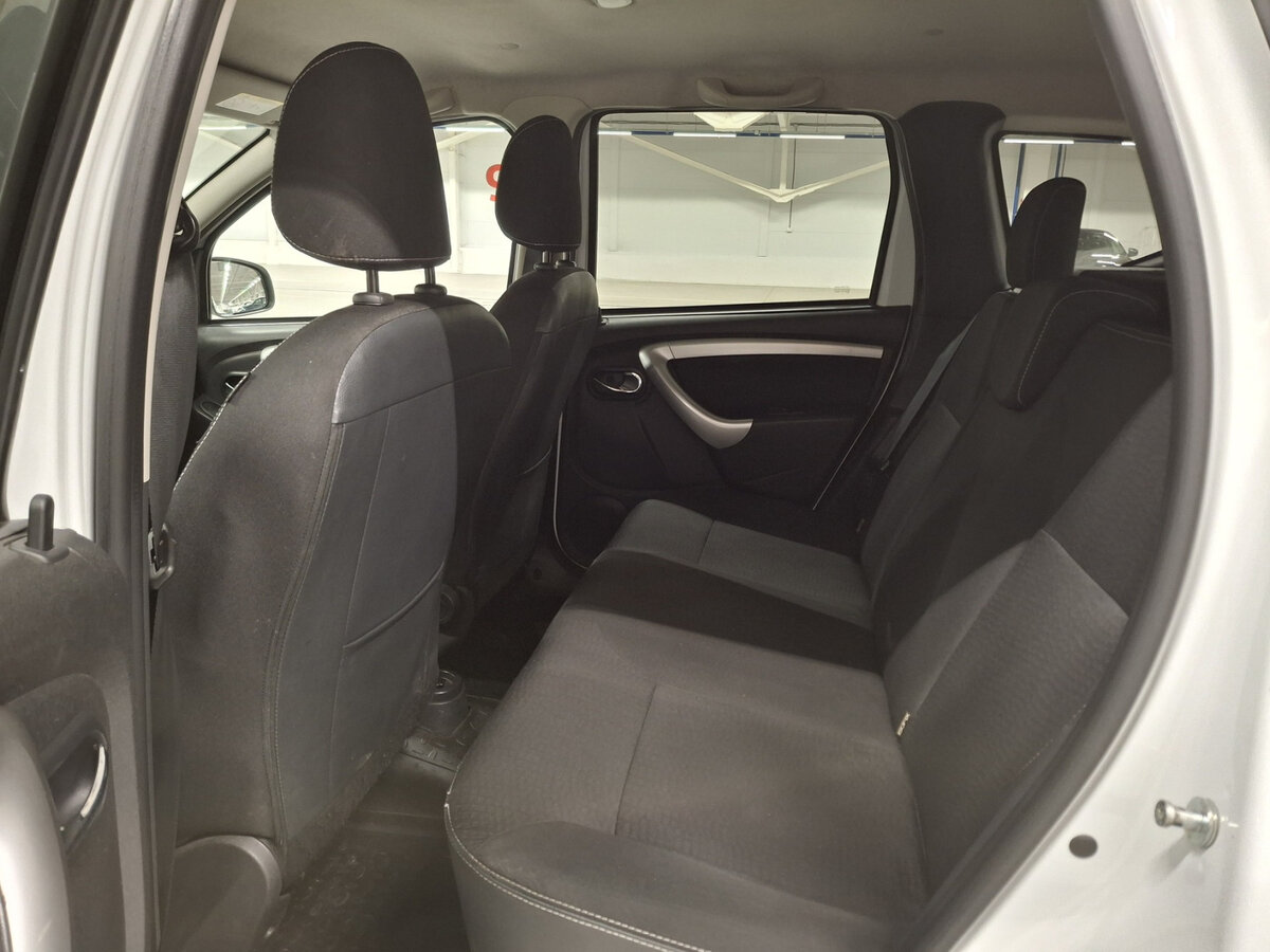 Купить Nissan Terrano, 2021, 100 311 км.. Фото: #11