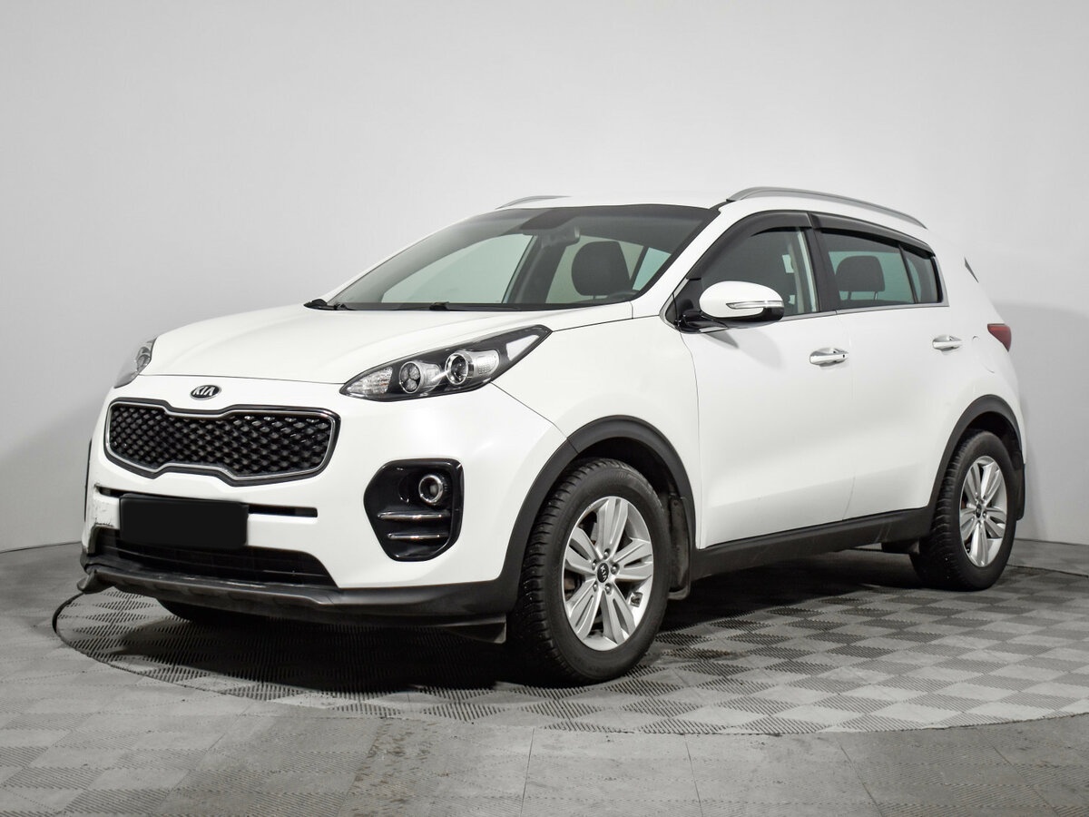 Купить Kia Sportage, 2018, 153 000 км.. Фото: #0