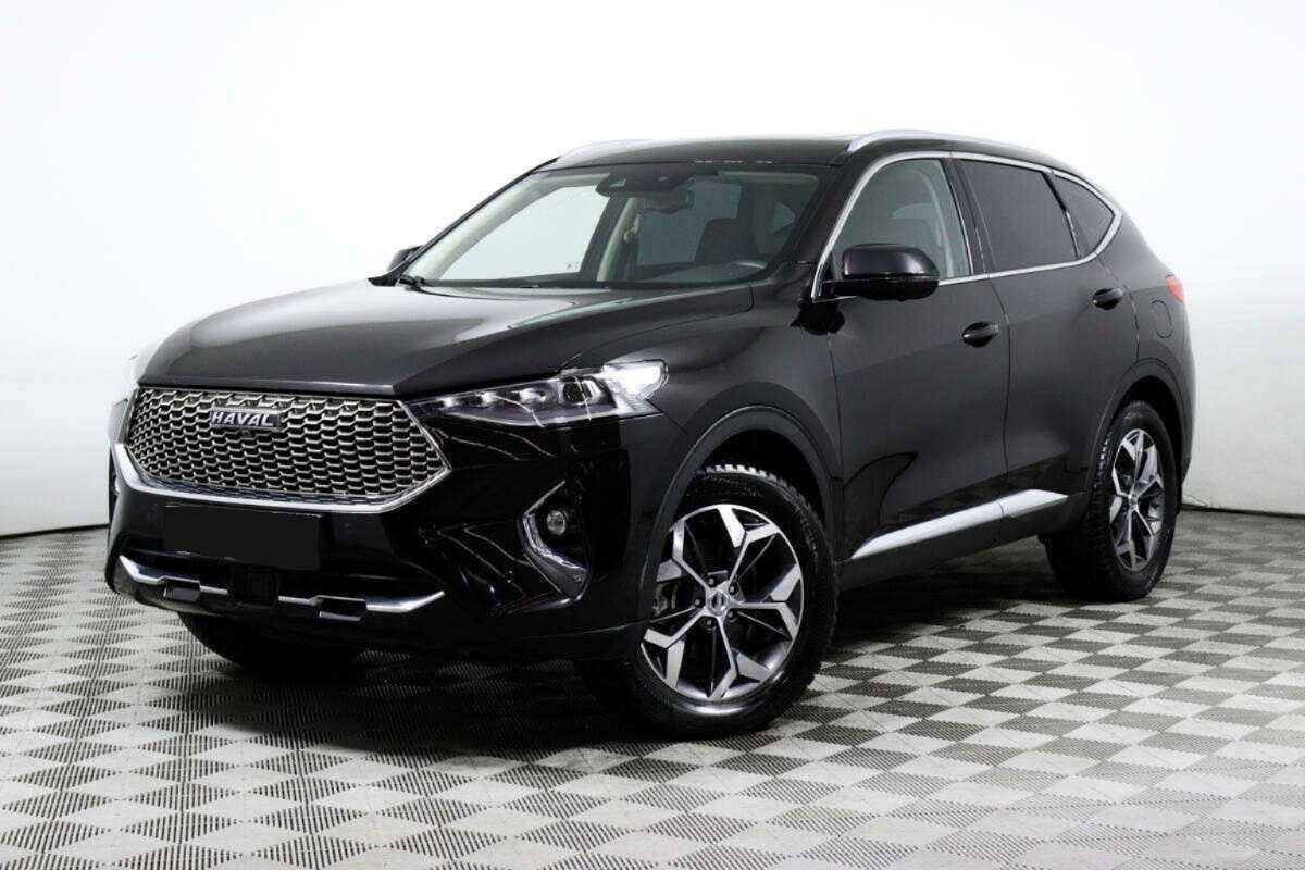 Купить Haval F7, 2021, 43 580 км.. Посмотреть фото