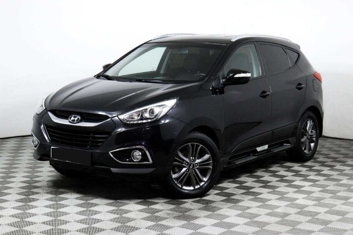 Купить Hyundai ix35, 2013, 94 620 км.. Фото: #0