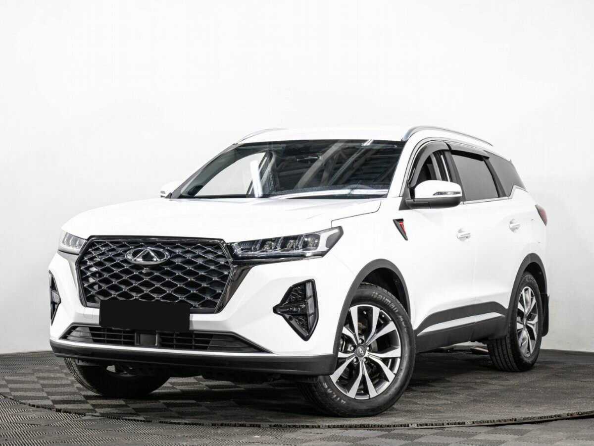 Купить Chery Tiggo 7 Pro Max, 2023, 7 400 км.. Посмотреть фото