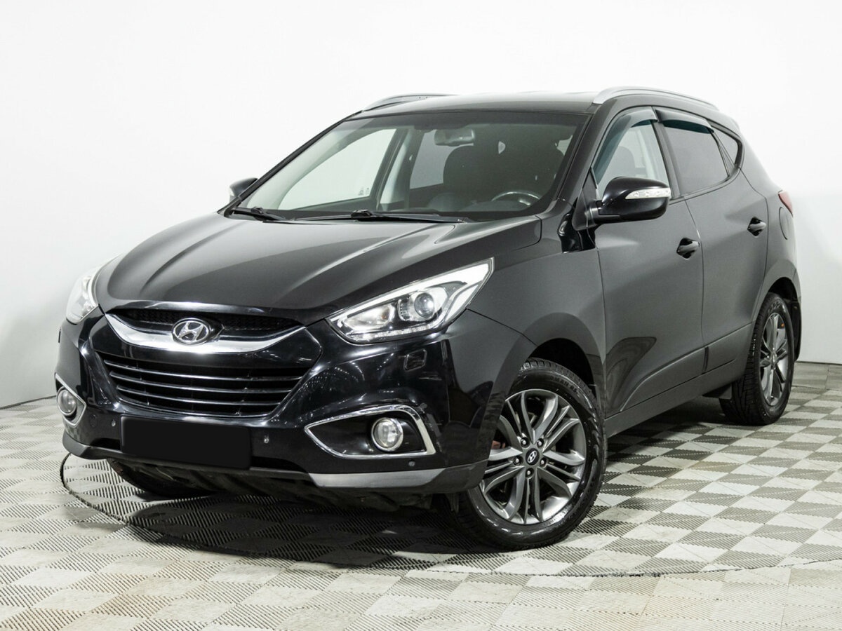 Купить Hyundai ix35, 2014, 148 922 км.. Посмотреть фото
