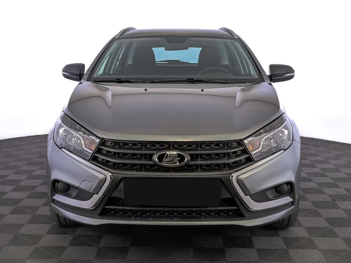 Купить Lada (ВАЗ) Vesta, 2020, 31 626 км.. Фото: #1