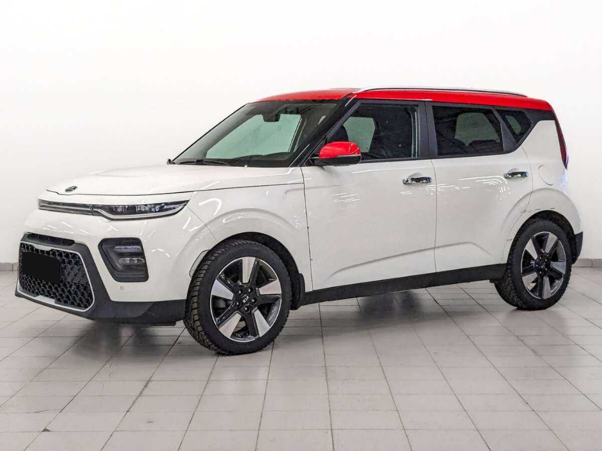 Купить Kia Soul, 2021, 106 048 км.. Фото: #0