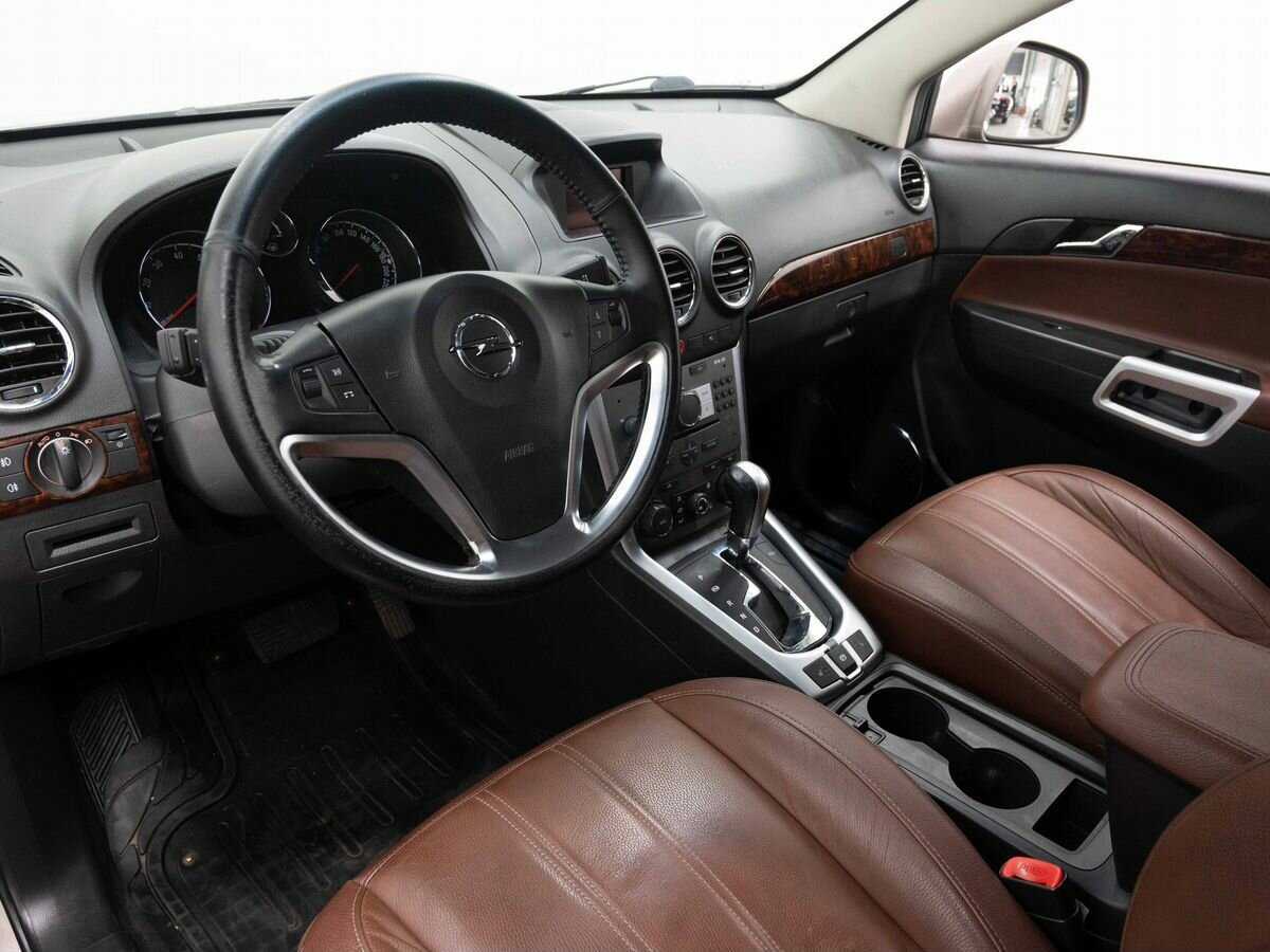 Купить Opel Antara, 2014, 192 000 км.. Фото: #8