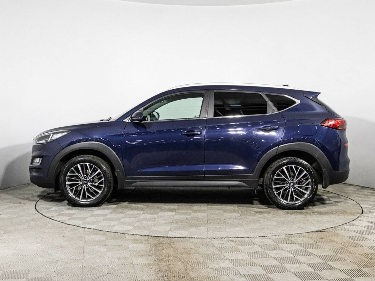 Купить Hyundai Tucson, 2020, 83 588 км.. Фото: #6