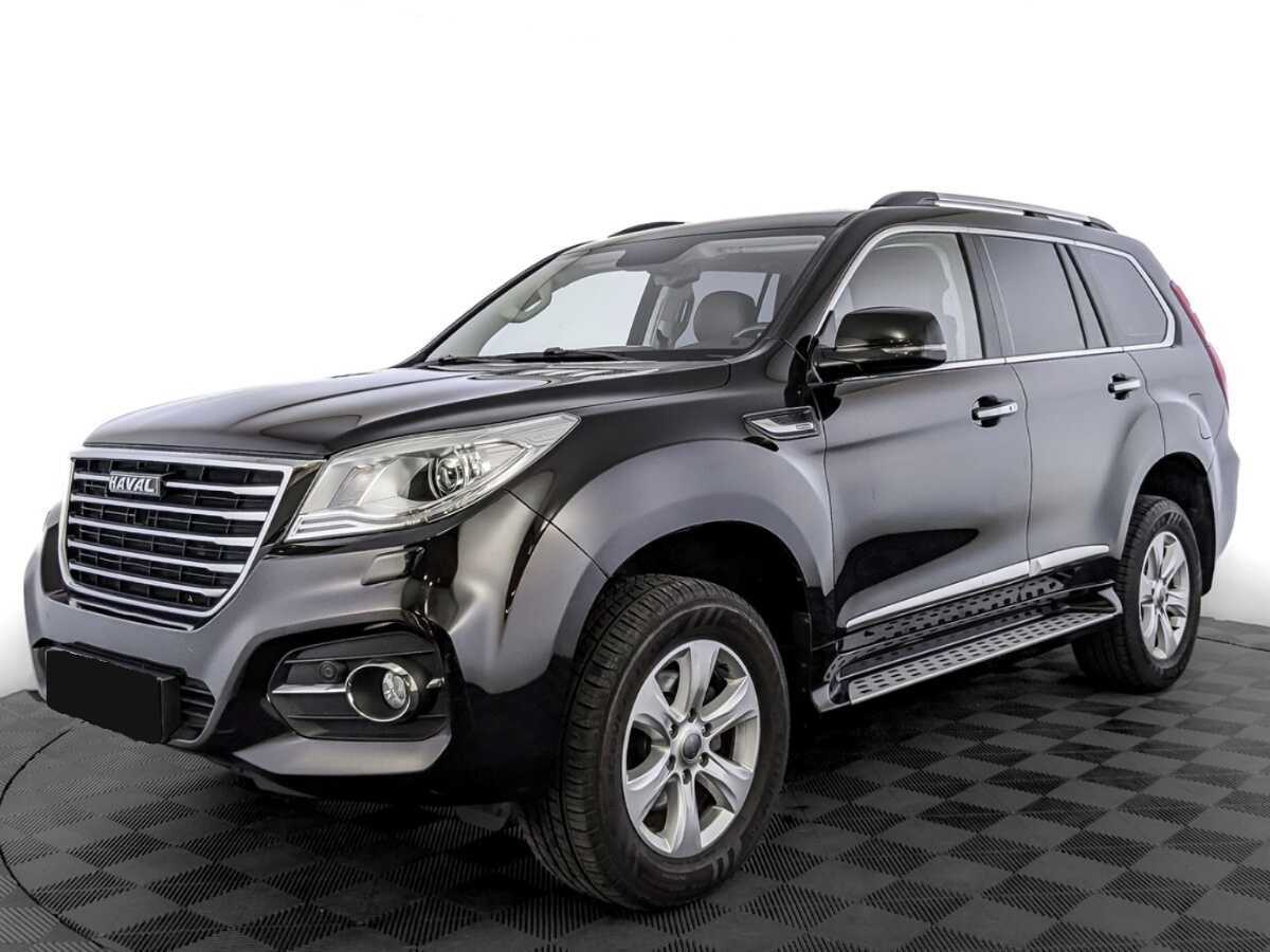Купить Haval H9, 2020, 50 664 км.. Фото: #0