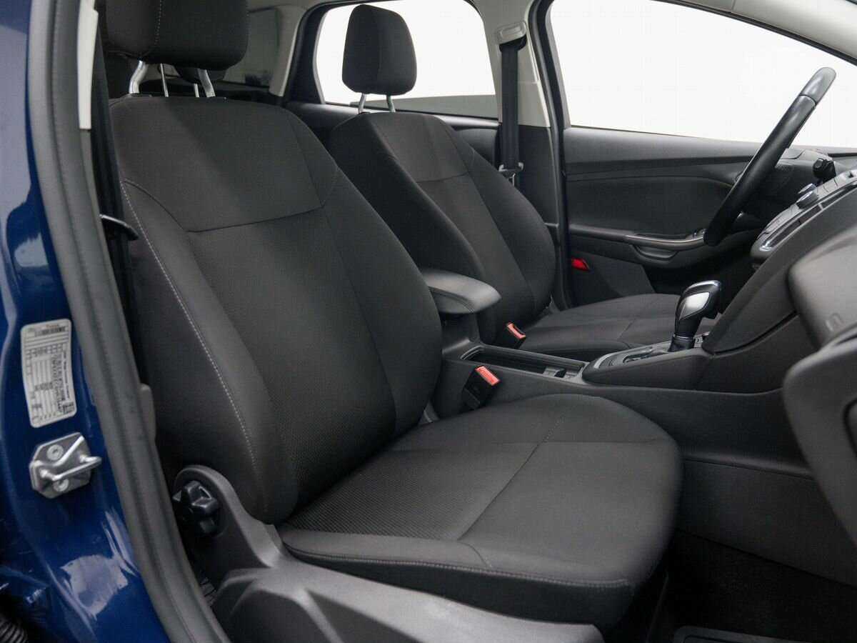 Купить Ford Focus, 2017, 125 000 км.. Фото: #7