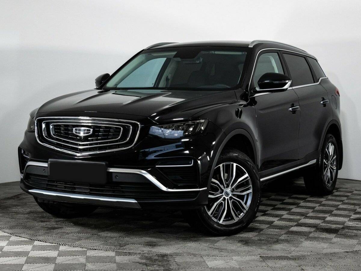 Купить Geely Atlas Pro, 2023, 45 173 км.. Посмотреть фото