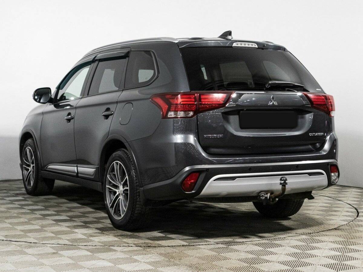 Купить Mitsubishi Outlander, 2019, 72 367 км.. Фото: #6