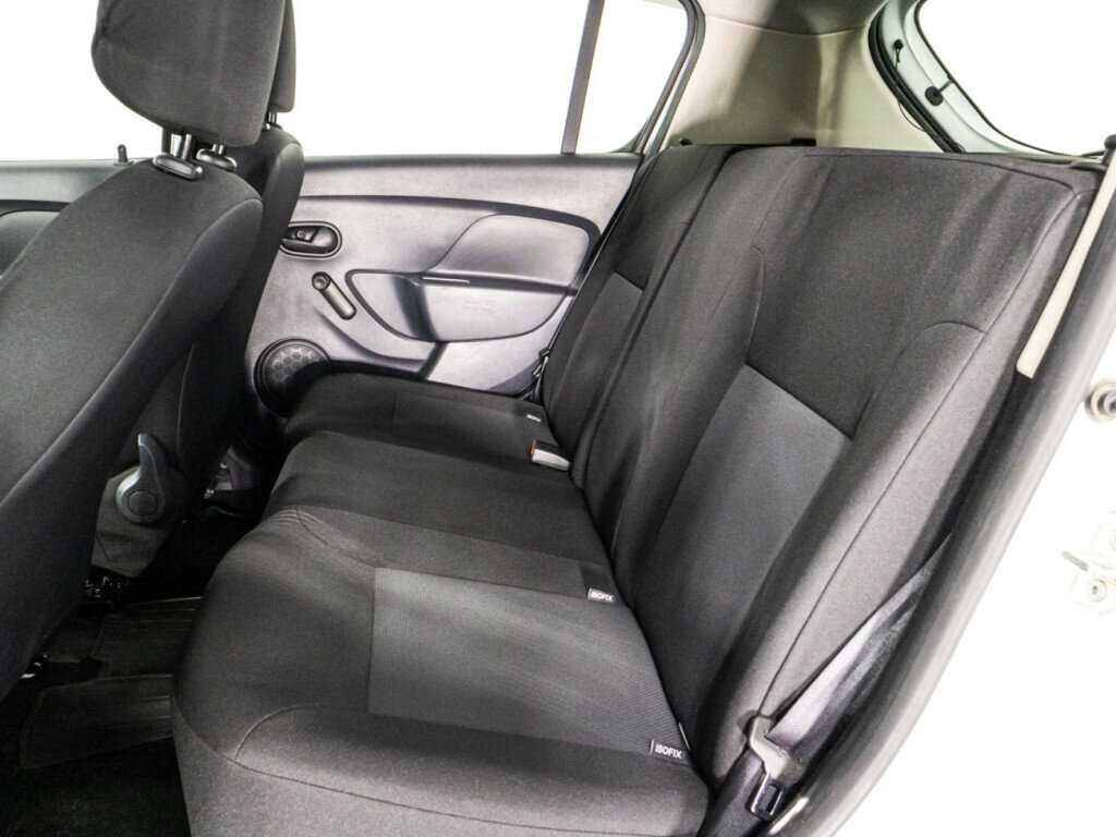 Купить Renault Sandero, 2016, 69 724 км.. Фото: #9
