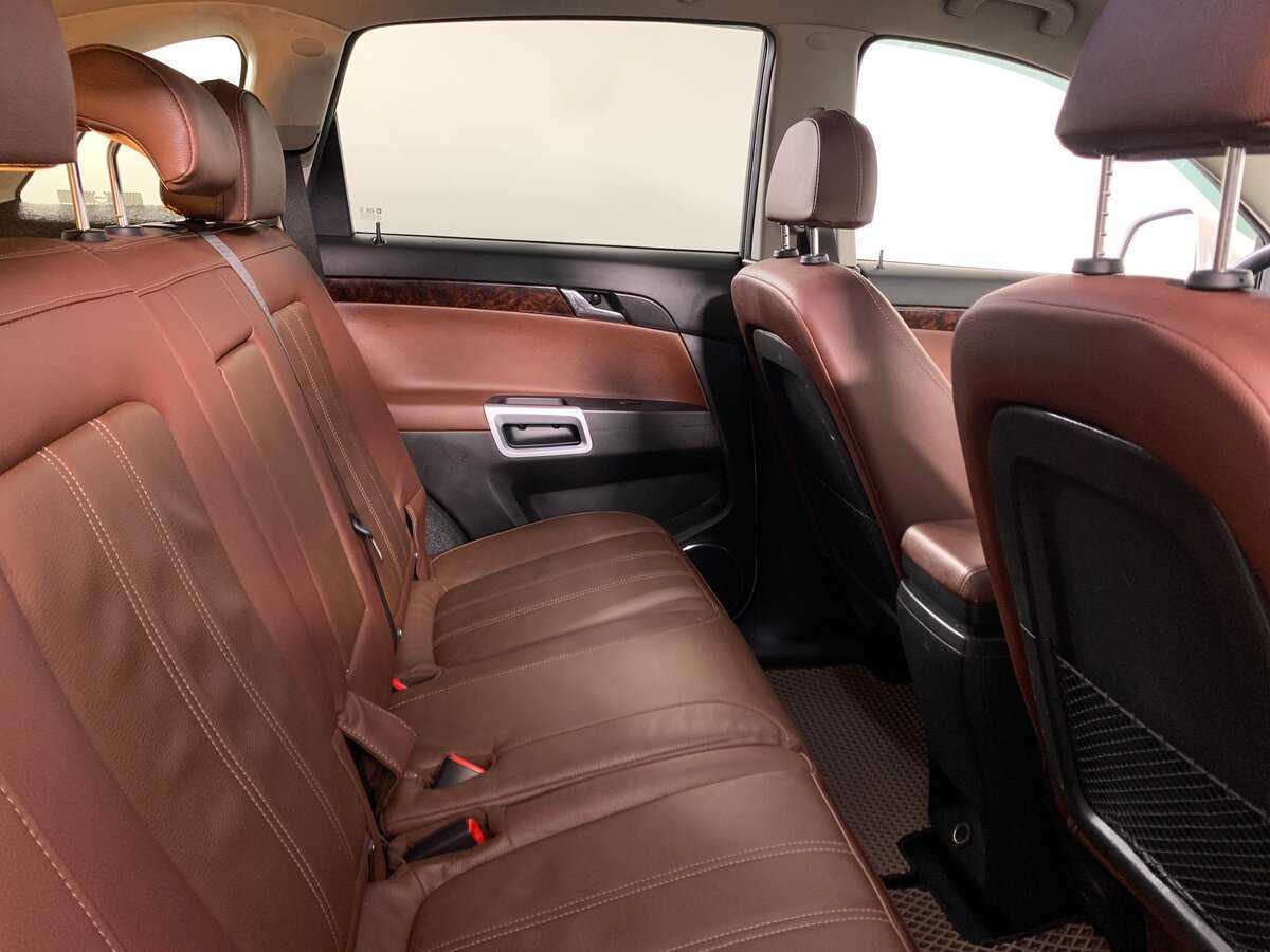 Купить Opel Antara, 2014, 185 259 км.. Фото: #17