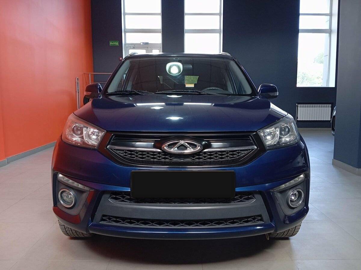 Купить Chery Tiggo 3, 2017, 93 715 км.. Фото: #6