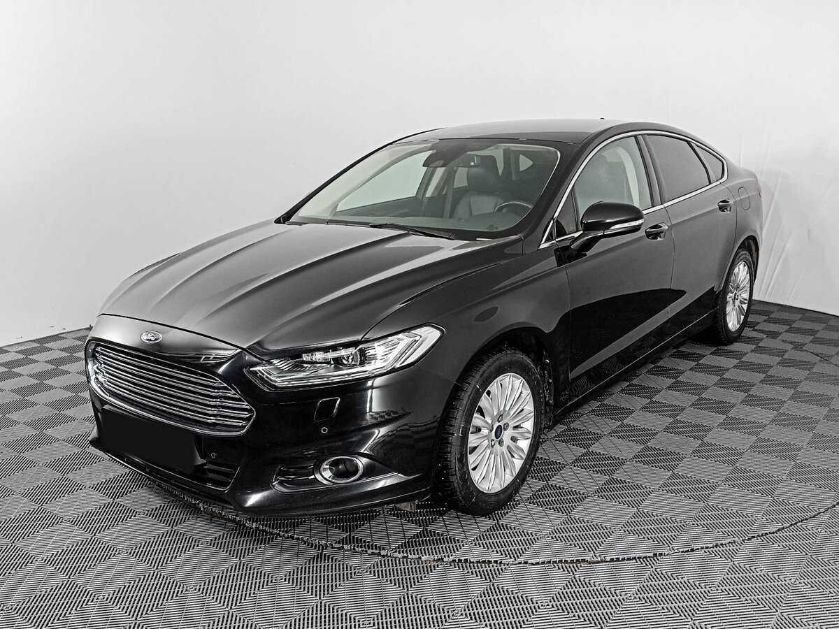 Купить Ford Mondeo, 2018, 82 152 км.. Фото: #0