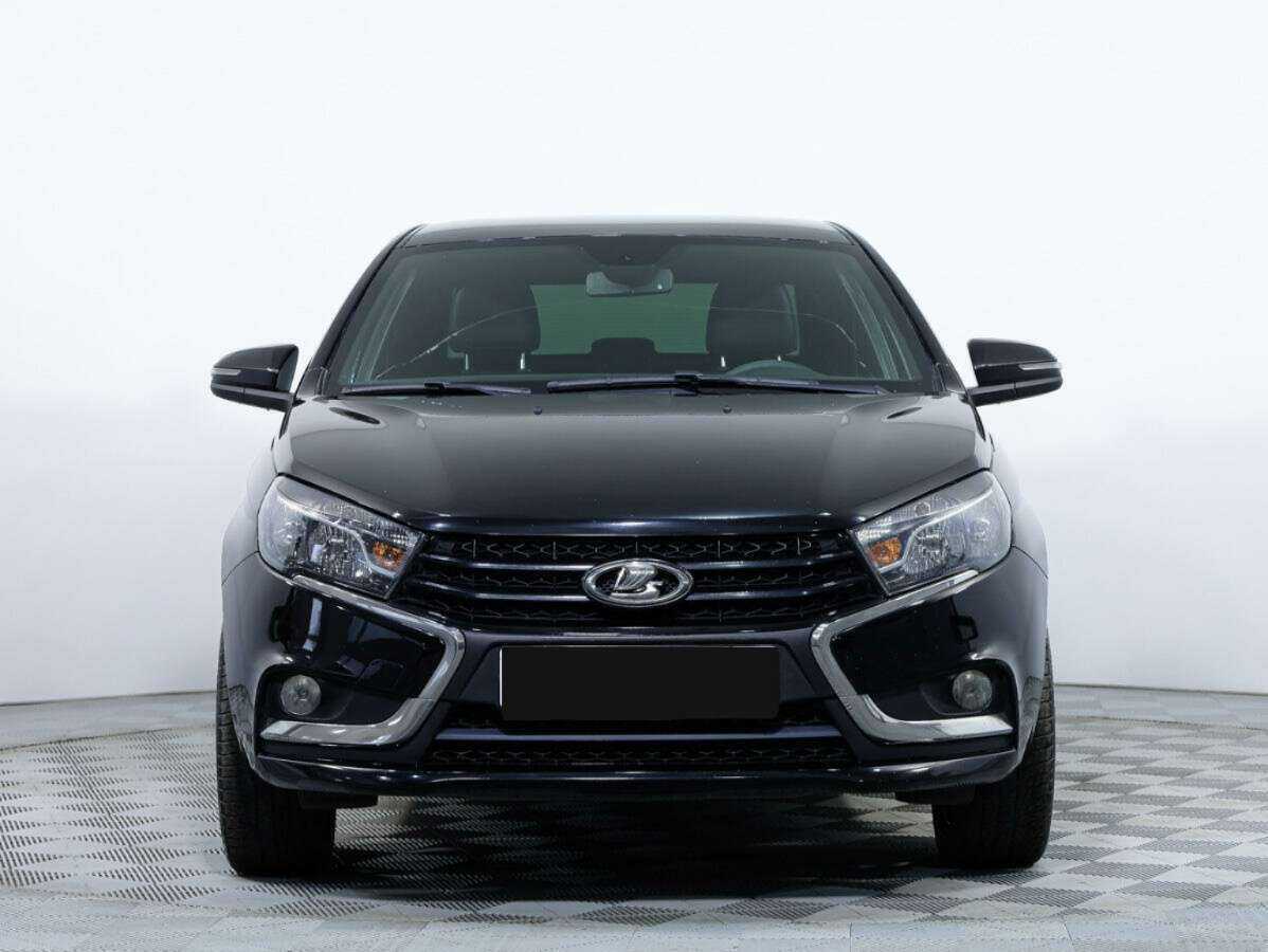 Купить Lada (ВАЗ) Vesta, 2019, 72 892 км.. Фото: #0
