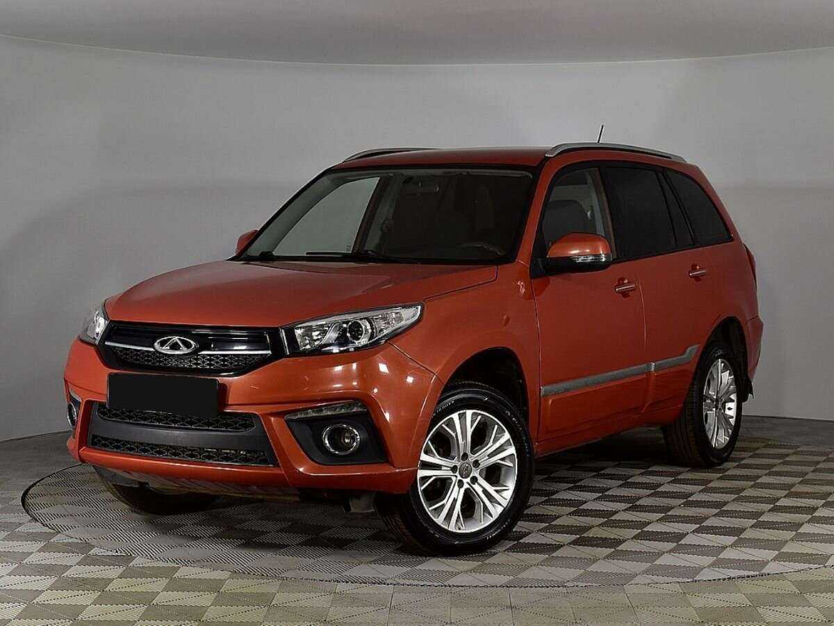 Купить Chery Tiggo 3, 2017, 132 821 км.. Посмотреть фото