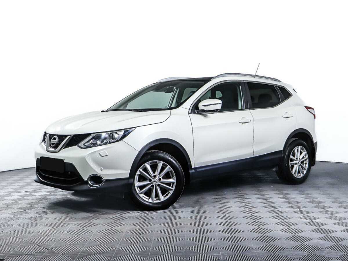 Купить Nissan Qashqai, 2014, 88 350 км.. Посмотреть фото