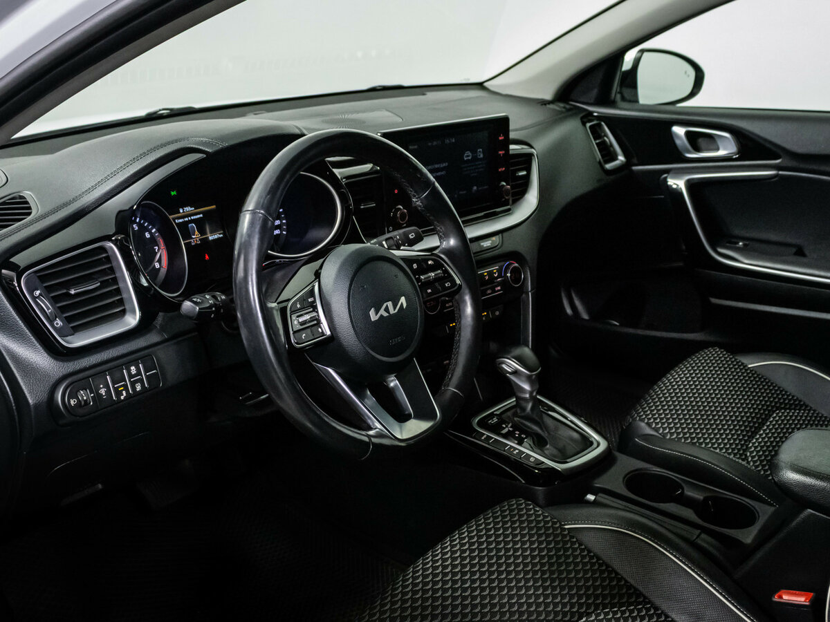 Купить Kia Ceed, 2022, 80 587 км.. Фото: #7