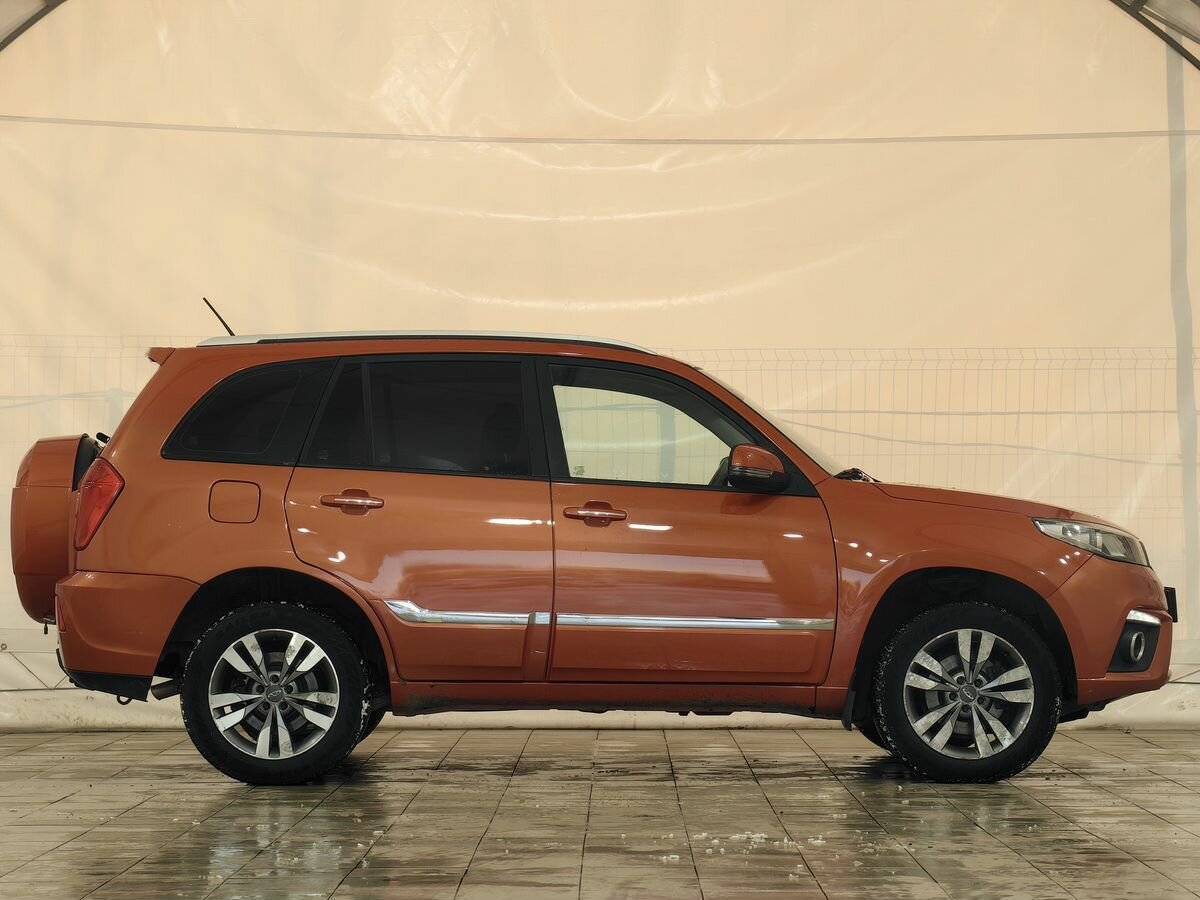 Купить Chery Tiggo 3, 2017, 123 000 км.. Фото: #3