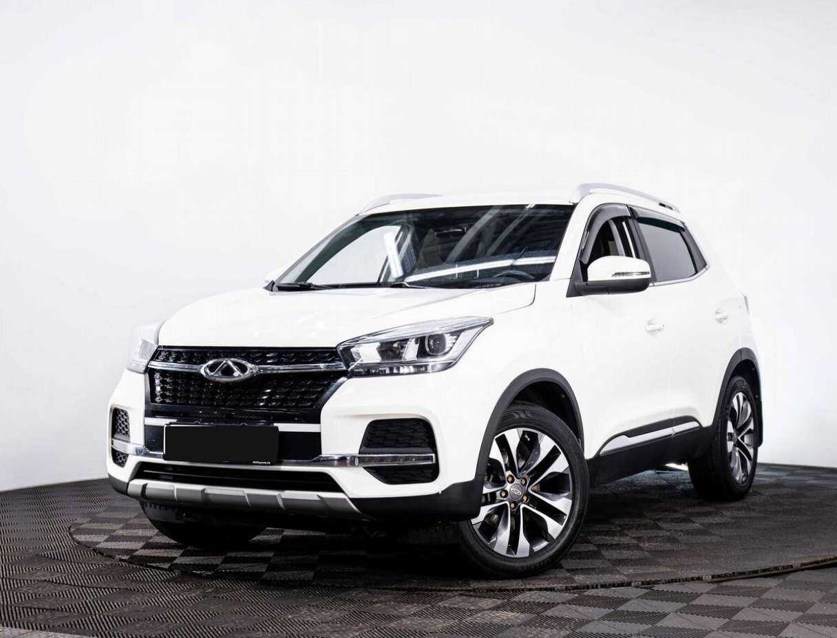 Купить Chery Tiggo 4, 2020, 52 000 км.. Посмотреть фото