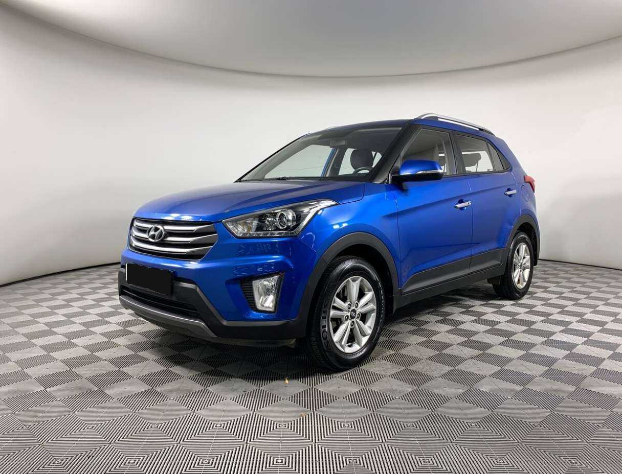 Купить Hyundai Creta, 2019, 62 202 км.. Фото: #0
