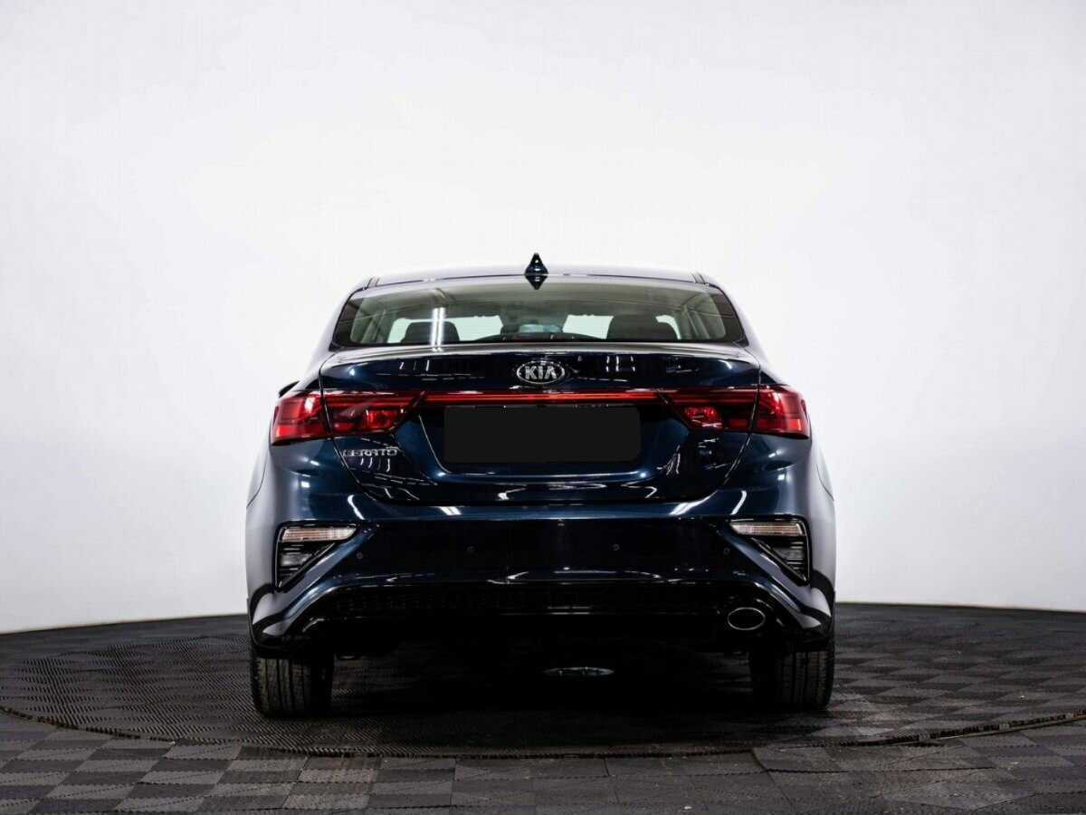 Купить Kia Cerato, 2020, 33 000 км.. Фото: #4