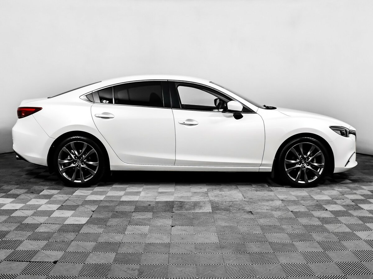Купить Mazda 6, 2018, 183 471 км.. Фото: #3