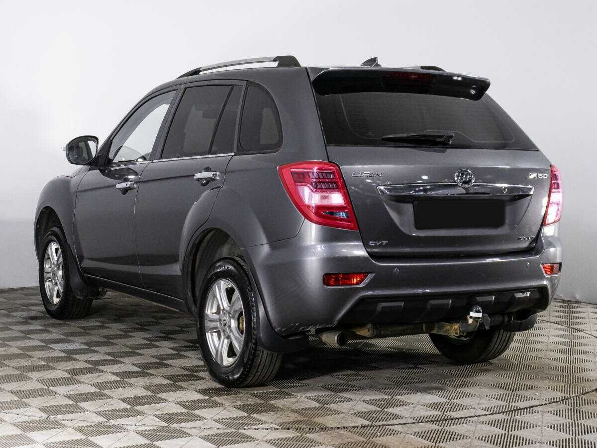 Купить Lifan X60, 2016, 78 205 км.. Фото: #6