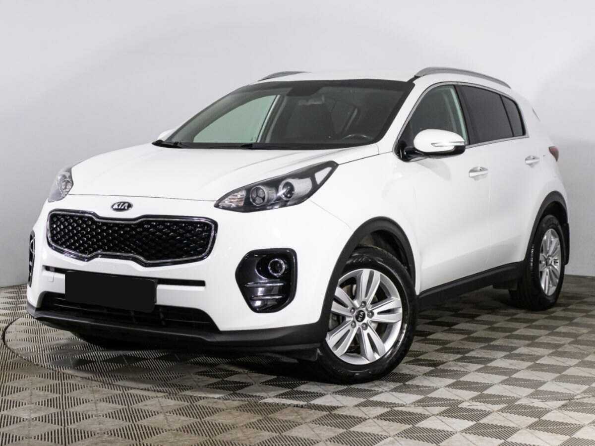 Купить Kia Sportage, 2017, 88 337 км.. Фото: #0