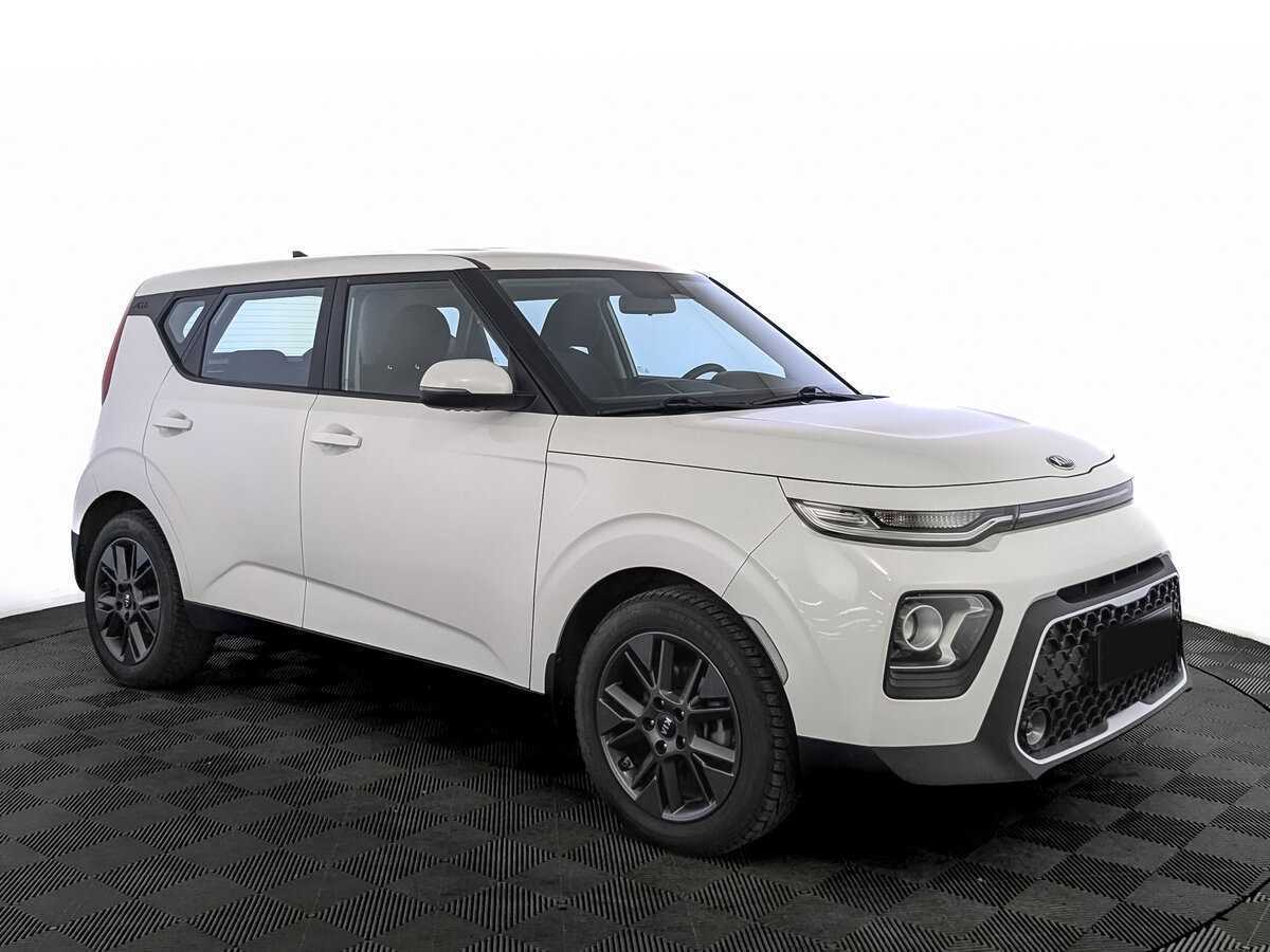 Купить Kia Soul, 2020, 85 364 км.. Фото: #2