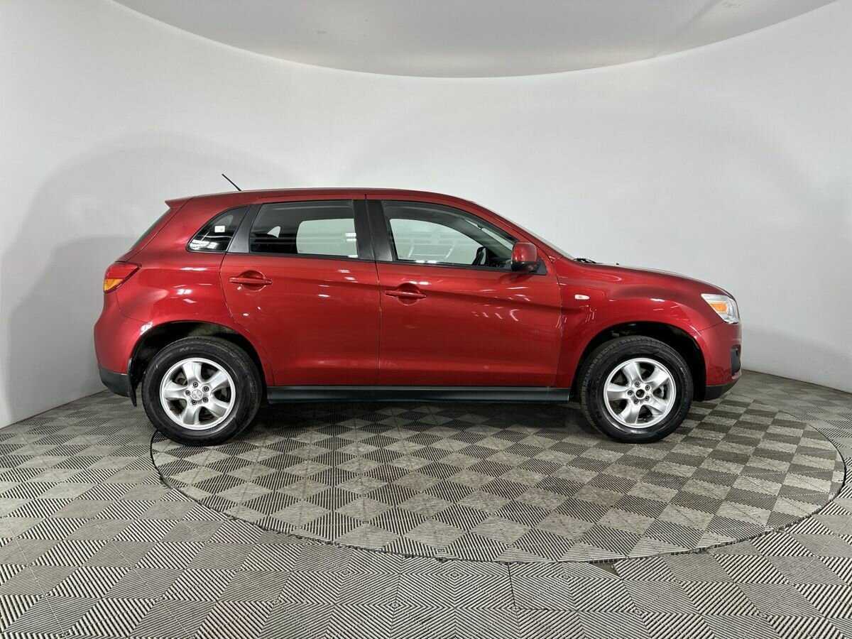 Купить Mitsubishi ASX, 2013, 105 100 км.. Фото: #3