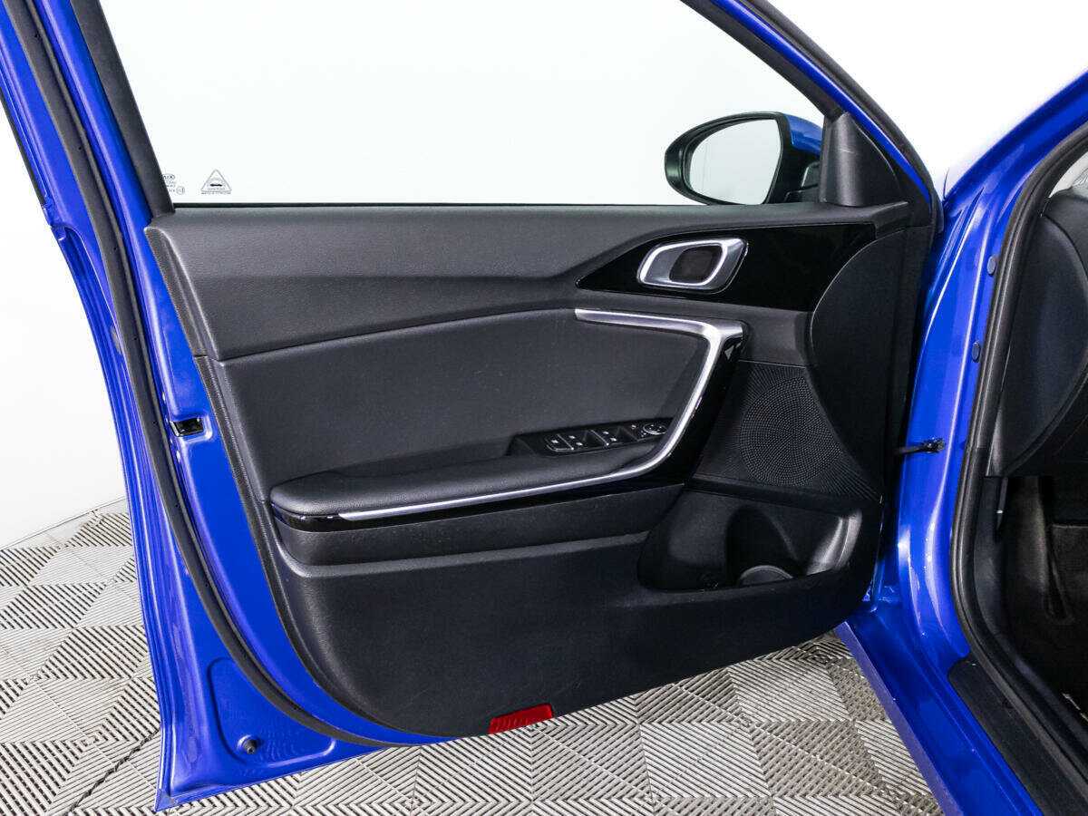 Купить Kia Ceed, 2021, 48 059 км.. Фото: #20