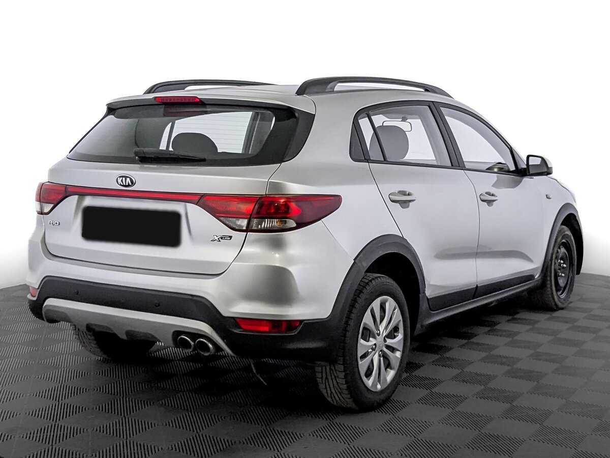 Купить Kia Rio, 2020, 202 761 км.. Фото: #4
