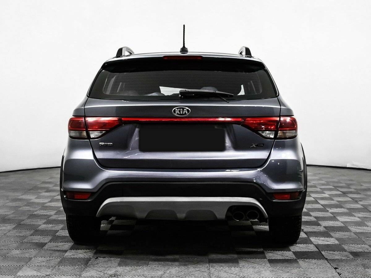 Купить Kia Rio, 2019, 116 522 км.. Фото: #5