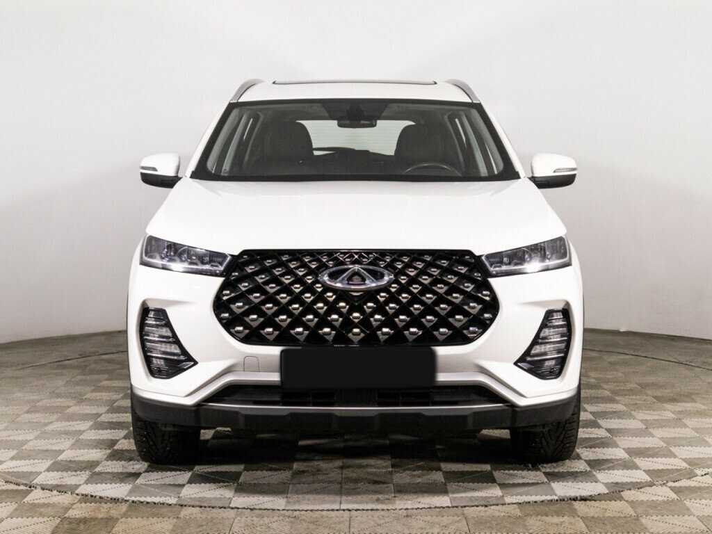 Купить Chery Tiggo 7 Pro, 2021, 45 000 км.. Фото: #1