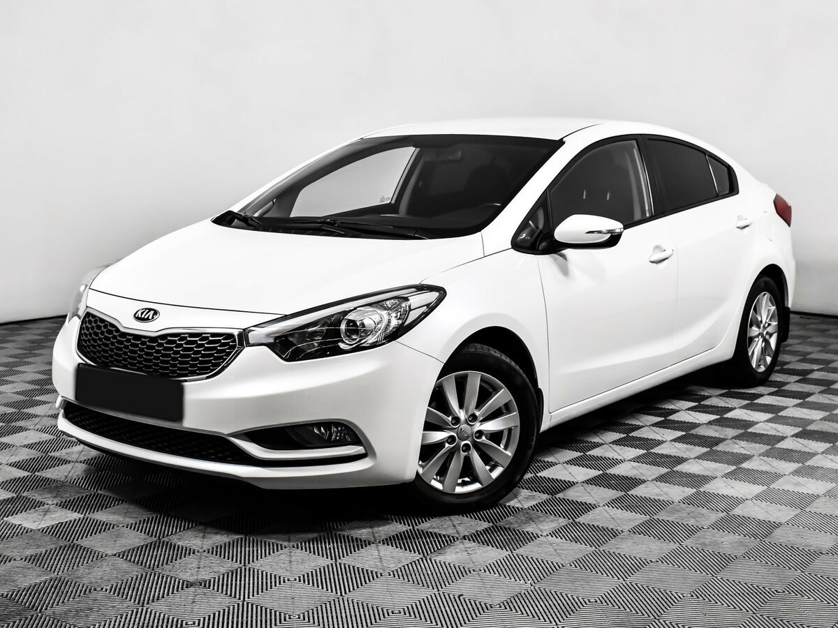 Купить Kia Cerato, 2013, 61 000 км.. Посмотреть фото