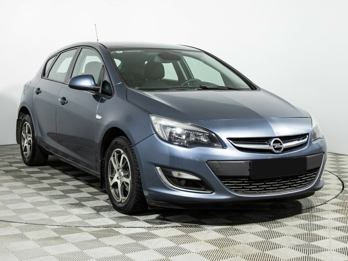Купить Opel Astra, 2013, 263 591 км.. Фото: #2
