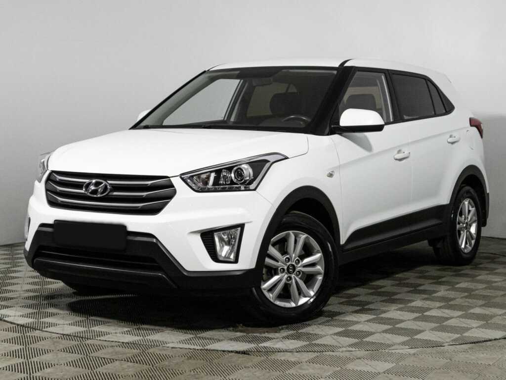Купить Hyundai Creta, 2019, 79 825 км.. Фото: #0